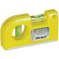Pocket Levels TTU667 | Ottawa Fastener Supply