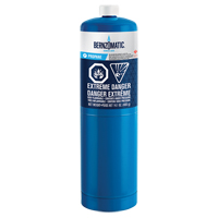 14.1-oz. Propane Cylinder, Propane TTU686 | Ottawa Fastener Supply