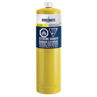 14.1-oz. MAP-Pro™ Gas Cylinder TTU687 | Ottawa Fastener Supply