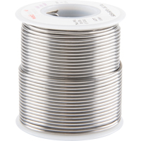 Common Solder, Lead-Based, 50% Tin 50% Lead, Acid Core, 0.0625" Dia. Ottawa Fastener Supply