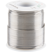 Common Solder, Lead-Based, 50% Tin 50% Lead, Rosin Core, 0.0625" Dia. Ottawa Fastener Supply