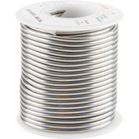 Common Solder, Lead-Based, 50% Tin 50% Lead, Rosin Core, 0.09375" Dia. Ottawa Fastener Supply