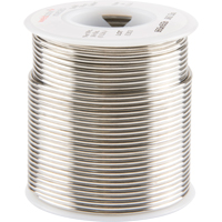 Common Solder, Lead-Free, 95% Tin 5% Antimony, Solid Core, 0.0625" Dia. Ottawa Fastener Supply