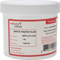 White Paste Brazing Flux TTU906 | Ottawa Fastener Supply