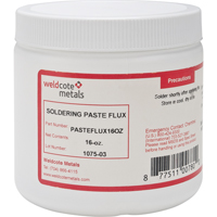 General Purpose Paste Soldering Flux TTU919 | Ottawa Fastener Supply