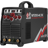 MT200-AC/DC TIG Welding System Ottawa Fastener Supply