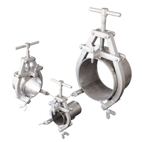 Pipe Alignment Clamp Ottawa Fastener Supply