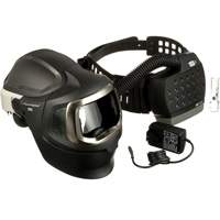 Adflo™ Powered Air Purifying Respirator, Welding Helmet, Lithium-Ion Battery TTV420 | Ottawa Fastener Supply