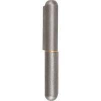 Weld-On Hinge, 0.63" Dia. x 4.724" L, Mild Steel w/Fixed Steel Pin TTV440 | Ottawa Fastener Supply