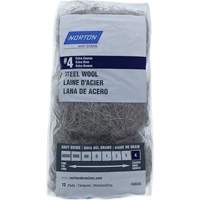 Steel Wool, Roll, Grade 4 Ottawa Fastener Supply
