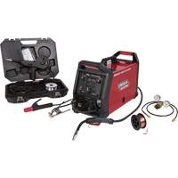 POWER MIG&reg; 215 MPi Multi-Process Welder Aluminum One-Pak&reg;, 120 V/230 V, 1 Ph, 60 Hz Ottawa Fastener Supply