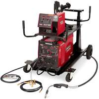 Flextec&reg; 350XP/DLF-82 Ready-Pak MIG Welding System, 380 V/460 V/575 V, 3 Ph Ottawa Fastener Supply