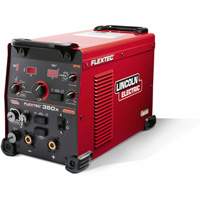 Flextec&reg; 350X PowerConnect&reg; Multi-Process Power Source, 200 V/600 V, 1 Ph/3 Ph, 50/60 Hz Ottawa Fastener Supply