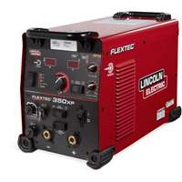 Flextec&reg; 350XP Standard Multi-Process Power Source, 380 V/575 V, 3 Ph, 50/60 Hz Ottawa Fastener Supply