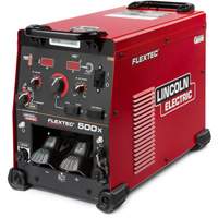 Flextec&reg; 500X Multi-Process Welder, 380 V/460 V/575 V, 3 Ph, 50/60 Hz Ottawa Fastener Supply