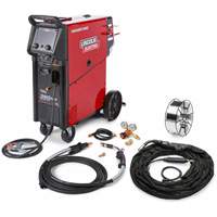 POWER MIG&reg; 360MP Aluminum Front Trigger One-Pak&reg; for Trailer & General Fabrication, 208 V/230 V/460 V/575 V, 1 Ph, 50/60 Hz Ottawa Fastener Supply