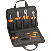 Basic Insulated Tool Kits, 8 Pcs TTW005 | Ottawa Fastener Supply