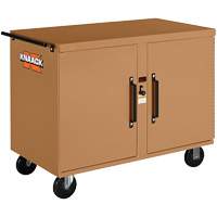 Storagemaster<sup>®</sup> Rolling Work Bench, 46-1/4" W x 30-3/8" H x 25" D, 1000 lbs. Capacity TTW255 | Ottawa Fastener Supply