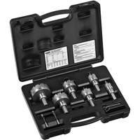 Master Electrician's Hole Cutter Kit, 8 Pieces Ottawa Fastener Supply