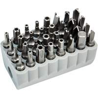 Tamperproof Bit Set Ottawa Fastener Supply