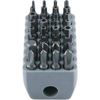 Tamperproof Bit Set Ottawa Fastener Supply