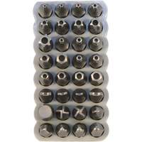 Tamperproof Bit Set Ottawa Fastener Supply