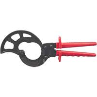 Ratcheting Cable Cutter, 1000 MCM, 12-1/8" Ottawa Fastener Supply