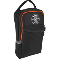 Tradesman Pro Carrying Case, Polyester, 2 Pockets, Black/Orange Ottawa Fastener Supply