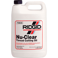Nu-Clear™ Thread Cutting Oil, Bottle TKX642 | Ottawa Fastener Supply