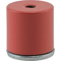 Alnico Pot-Style Magnet, 1-1/16" Dia., 18 lbs. Pull TV262 | Ottawa Fastener Supply