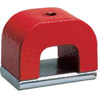 Aimant en fer &agrave; cheval Alnico Ottawa Fastener Supply