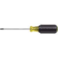 Tournevis Klein a/manche caoutchout&eacute;-Tournevis Torx &agrave; tige ronde Ottawa Fastener Supply