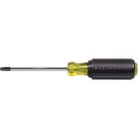 Tournevis Klein a/manche caoutchout&eacute;-Tournevis Torx &agrave; tige ronde Ottawa Fastener Supply