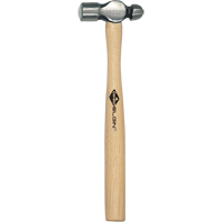 Ball Pein Hammer, 12 oz. Head Weight, Wood Handle TV682 | Ottawa Fastener Supply