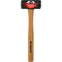 Double-Face Sledge Hammer, 4 lbs., 16" L, Wood Handle Ottawa Fastener Supply