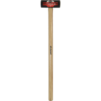 Double-Face Sledge Hammer, 10 lbs., 36" L, Wood Handle Ottawa Fastener Supply