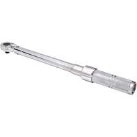 Micrometer Torque Wrench, 3/8" Square Drive, 10-80 ft-lbs. Ottawa Fastener Supply