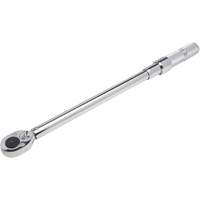 Micrometer Torque Wrench, 1/2" Square Drive, 30-150 ft-lbs. Ottawa Fastener Supply
