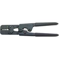 Full Cycle Ratcheting Crimper for Insulated Terminals Ottawa Fastener Supply