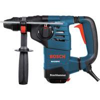 SDS-Plus&reg; Rotary Hammer, 1-1/8", 8 A, 0-4000 BPM, 0-900 RPM, 2.4 ft.-lbs. Ottawa Fastener Supply
