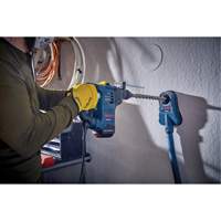 SDS-Plus&reg; Rotary Hammer, 1-1/8", 8 A, 0-4000 BPM, 0-900 RPM, 2.4 ft.-lbs. Ottawa Fastener Supply