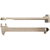 l&eacute;s &agrave; bonde, 2-1/2", Longueur de 15-1/15" Ottawa Fastener Supply