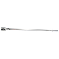 Heavy-Duty Micro-Adjustable Torque Wrench, Click, 3/4" Square Drive, 100 - 600 ft-lbs. Ottawa Fastener Supply