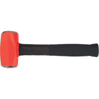Indestructible Club Hammer, 4 lbs., 12" L, Fibreglass Handle TYB492 | Ottawa Fastener Supply