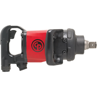 Impact Wrench, 1" Drive, 1/2" NPT Air Inlet, 5200 No Load RPM TYC022 | Ottawa Fastener Supply