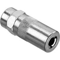 Heavy-Duty 1/8" NPT Grease Gun Coupler Ottawa Fastener Supply