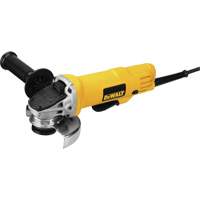 Paddle Switch Small Angle Grinder, 4-1/2", 120 V, 7.5 A, 12000 RPM Ottawa Fastener Supply