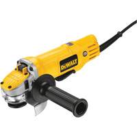 Paddle Switch Small Angle Grinder, 4-1/2", 120 V, 9 A, 12000 RPM Ottawa Fastener Supply