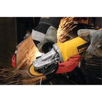 Paddle Switch Small Angle Grinder, 4-1/2", 120 V, 9 A, 12000 RPM Ottawa Fastener Supply