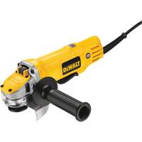 Paddle Switch Small Angle Grinder, 4-1/2", 120 V, 9 A, 12000 RPM Ottawa Fastener Supply